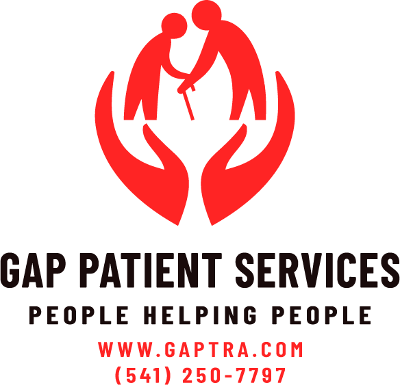 Gaptra.com - Gap Patient Services & courier service in Corvallis, Oregon